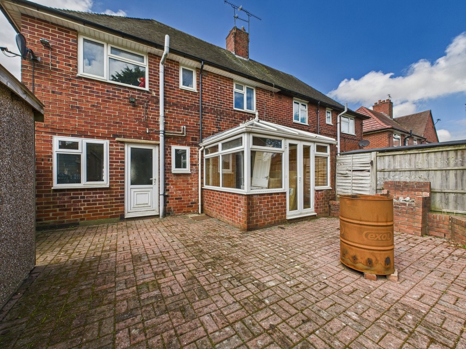 Chesterfield Road, Chesterfield