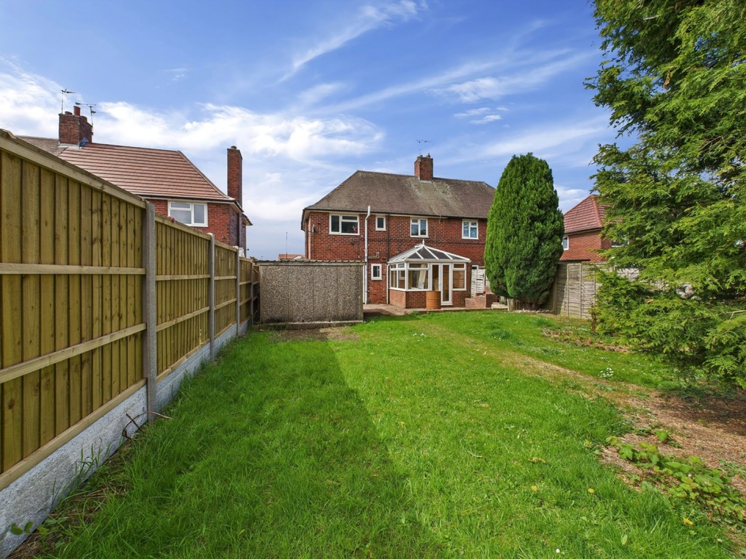 Chesterfield Road, Chesterfield