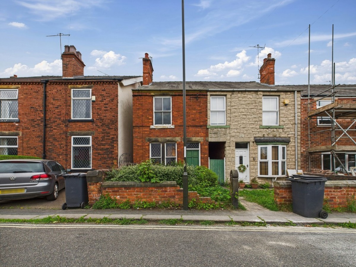 Old Hall Road, Brampton, Chesterfield