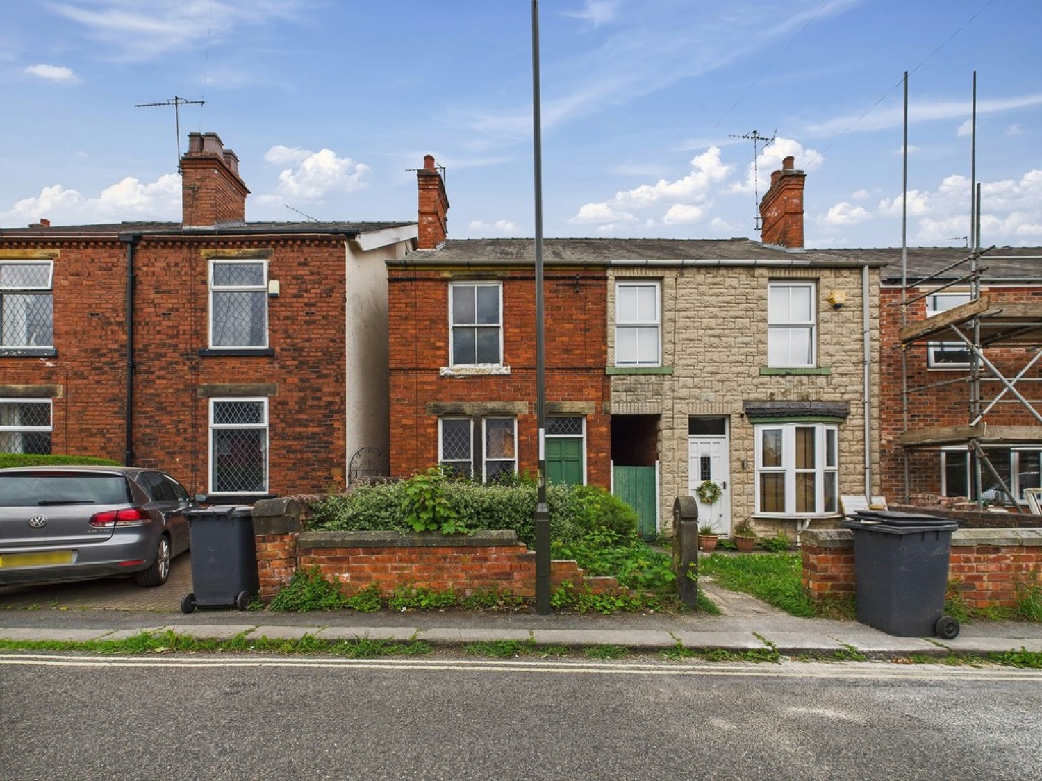 Old Hall Road, Brampton, Chesterfield