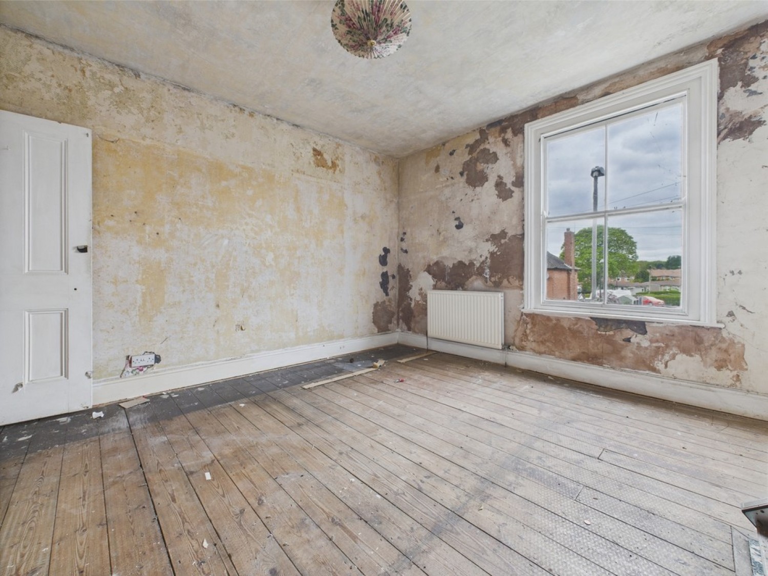 Old Hall Road, Brampton, Chesterfield