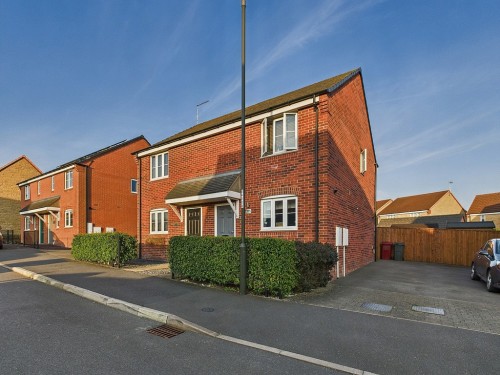 Mill Farm Drive, Tibshelf, Derbyshire