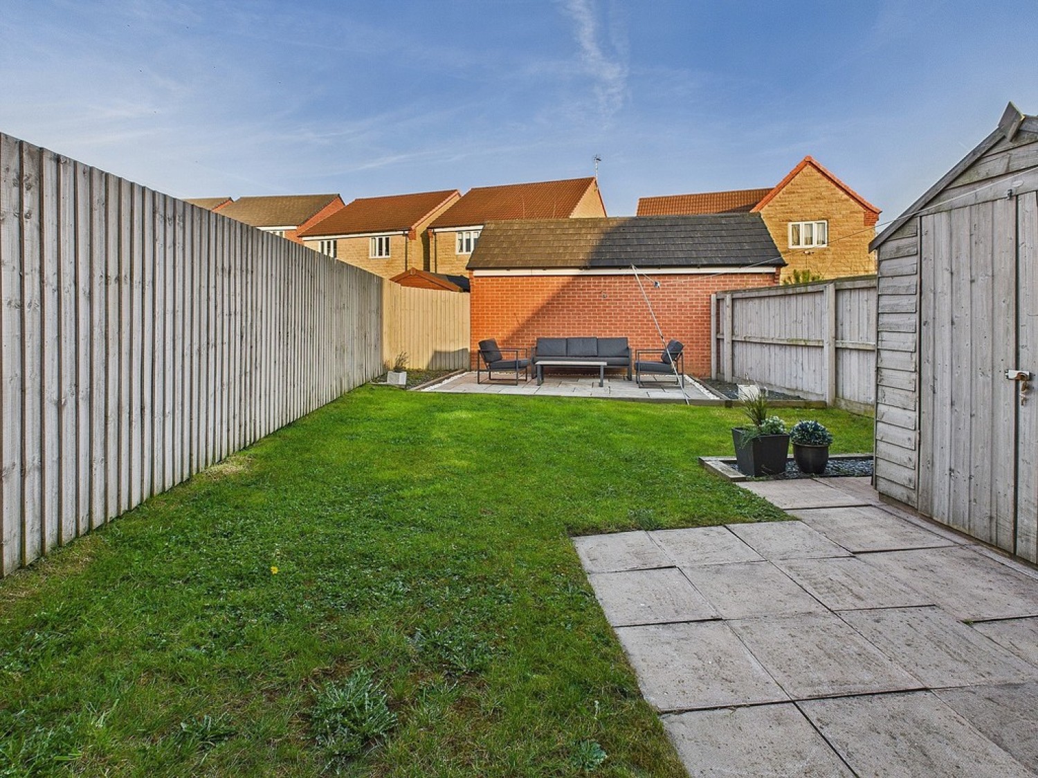 Mill Farm Drive, Tibshelf, Derbyshire