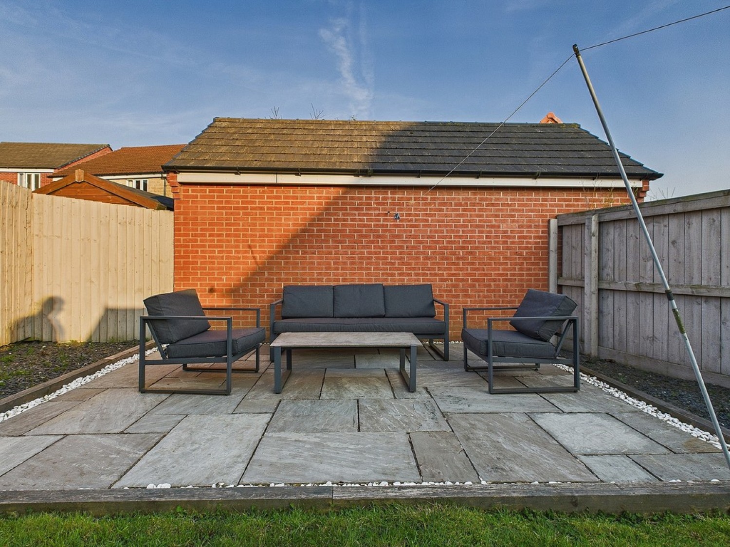 Mill Farm Drive, Tibshelf, Derbyshire