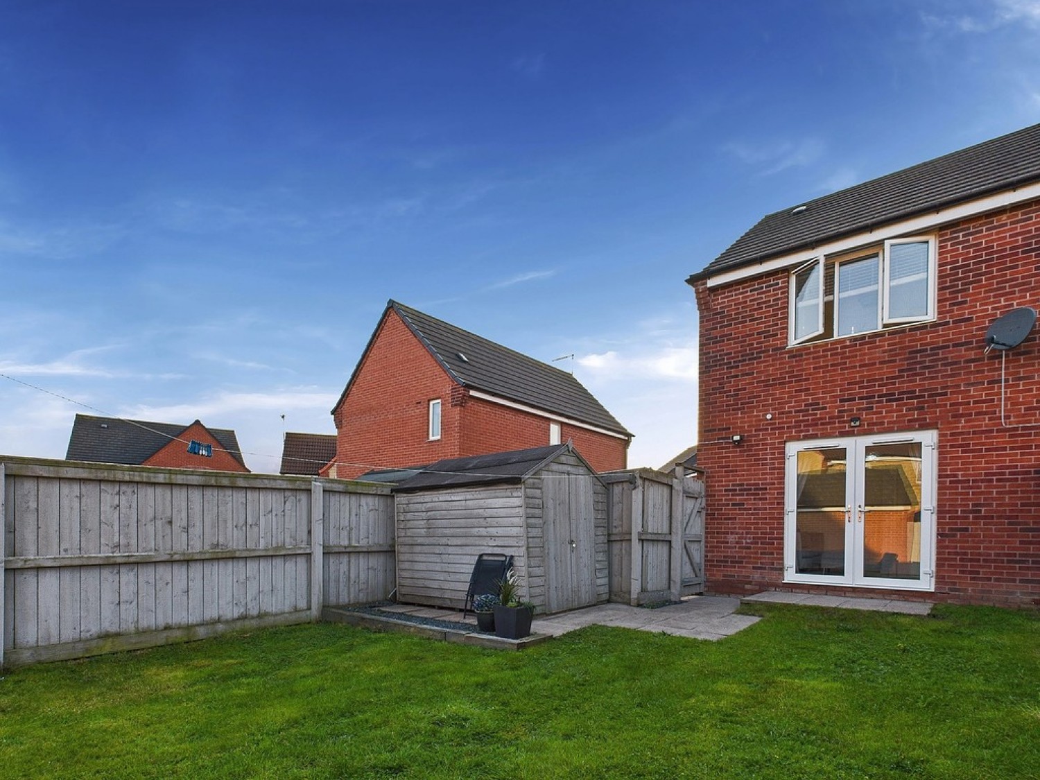 Mill Farm Drive, Tibshelf, Derbyshire