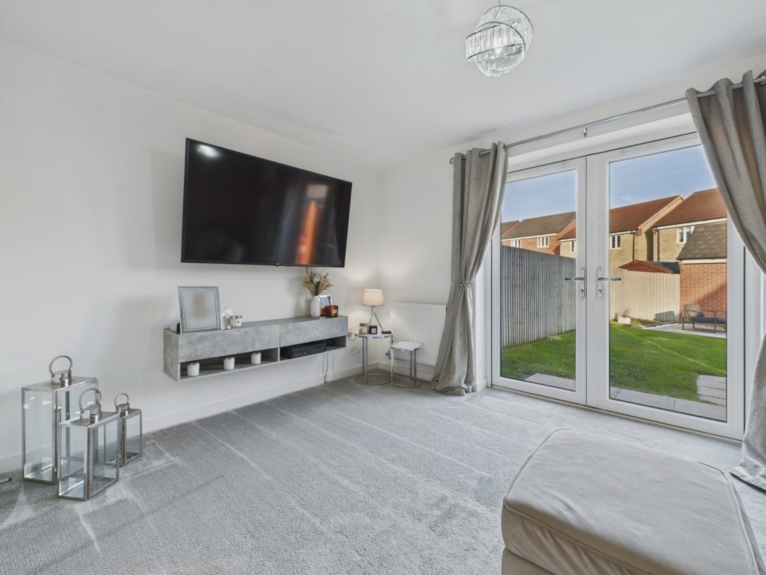 Mill Farm Drive, Tibshelf, Derbyshire