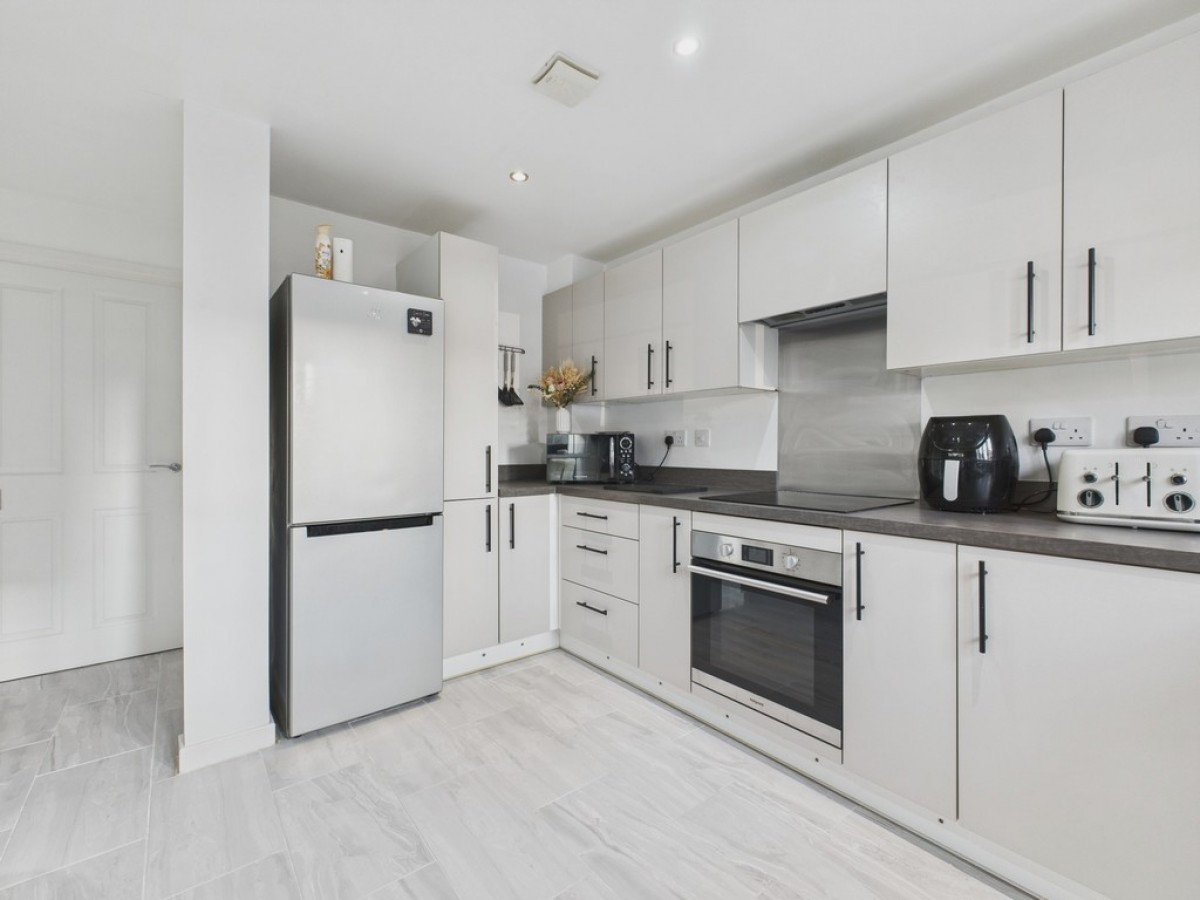 Mill Farm Drive, Tibshelf, Derbyshire