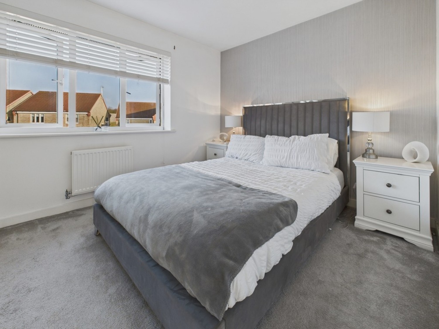 Mill Farm Drive, Tibshelf, Derbyshire