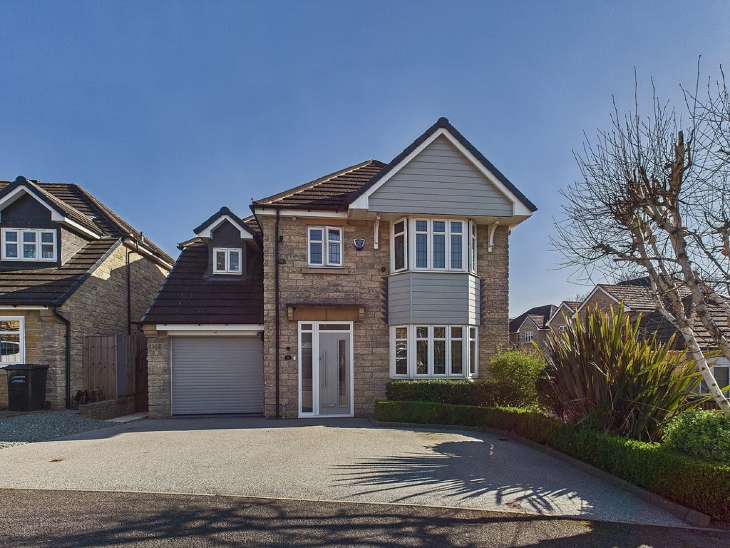 Staunton Close, Wingerworth