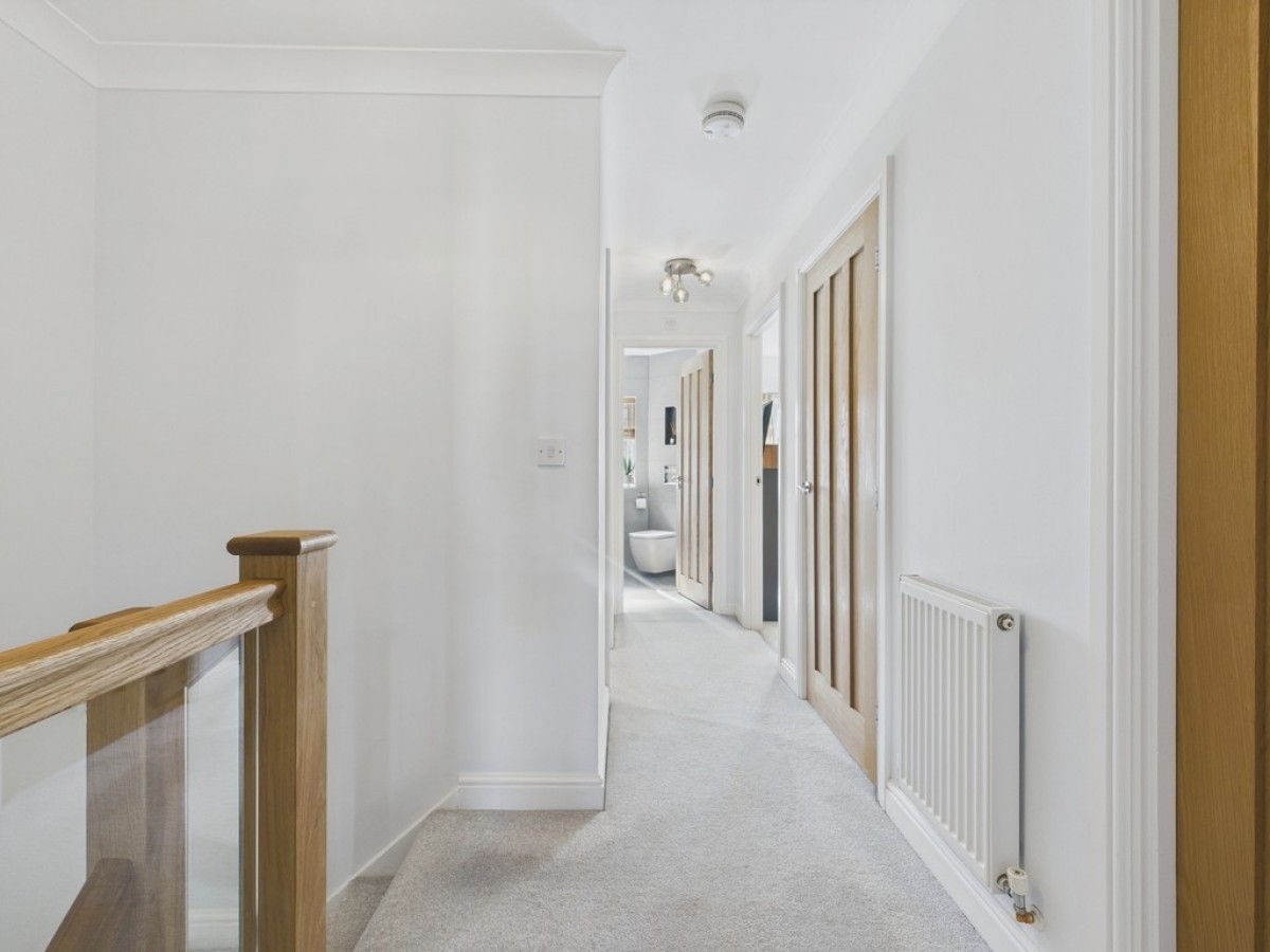Staunton Close, Wingerworth