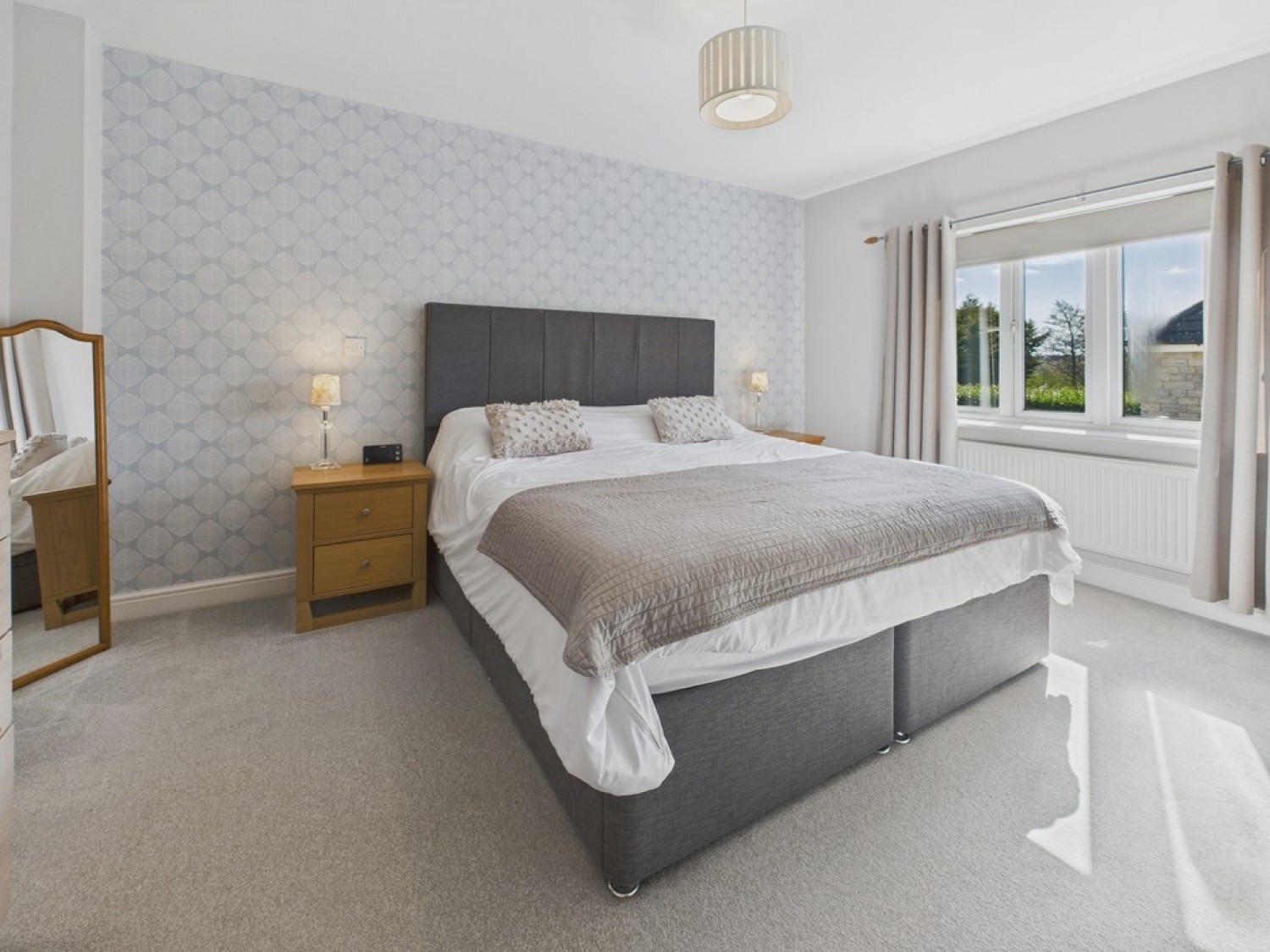Staunton Close, Wingerworth
