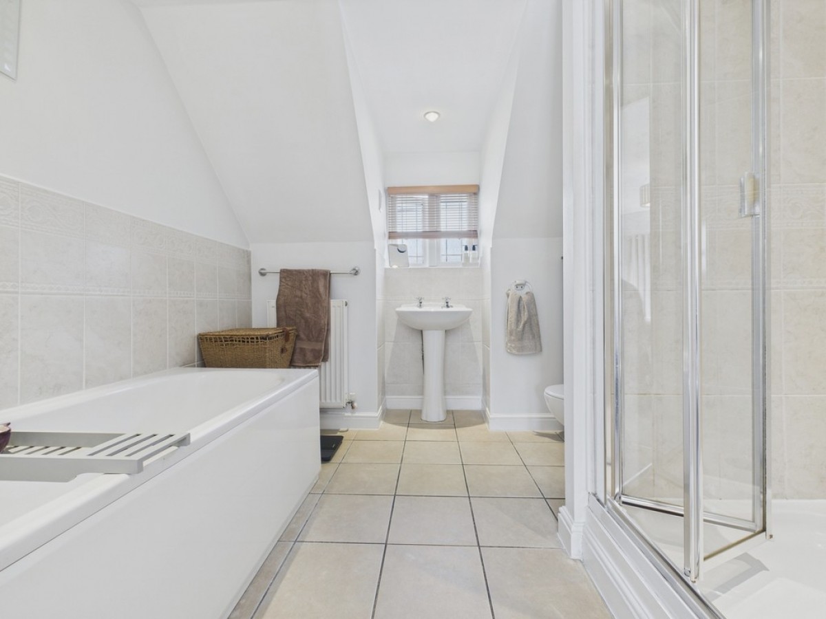 Staunton Close, Wingerworth