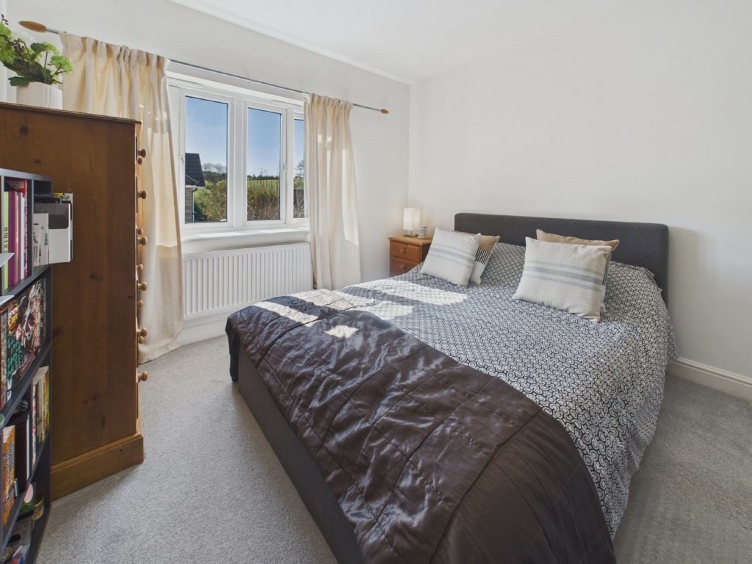 Staunton Close, Wingerworth