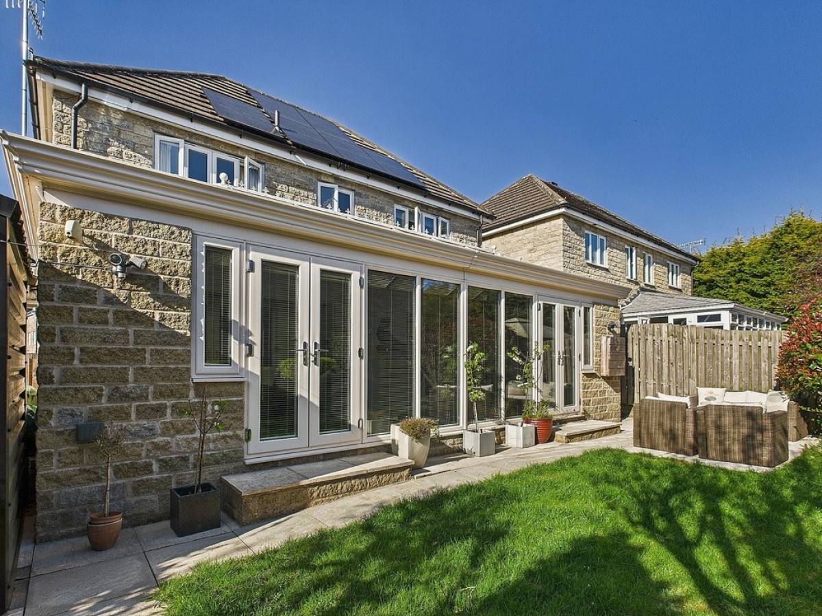 Staunton Close, Wingerworth