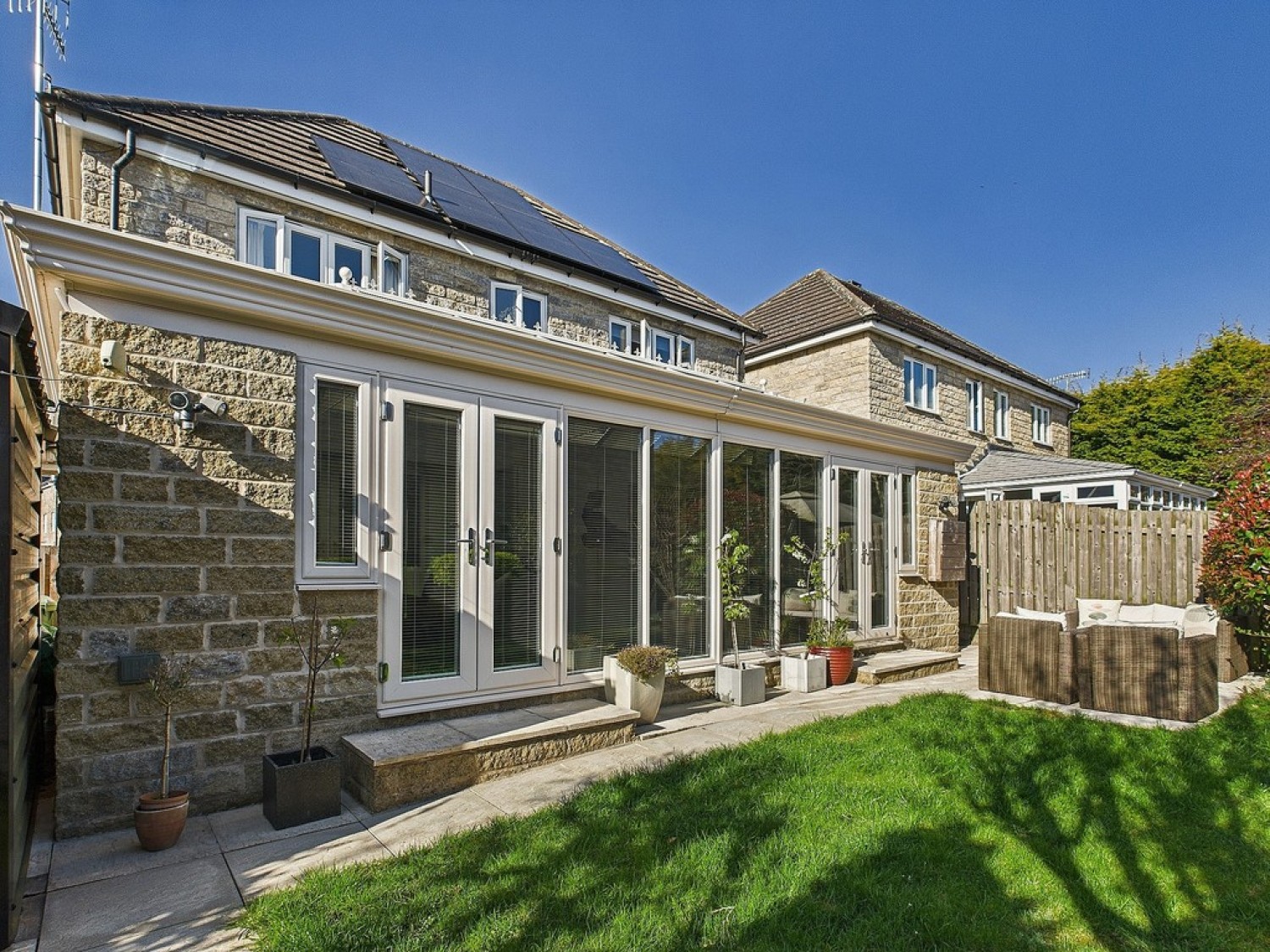 Staunton Close, Wingerworth