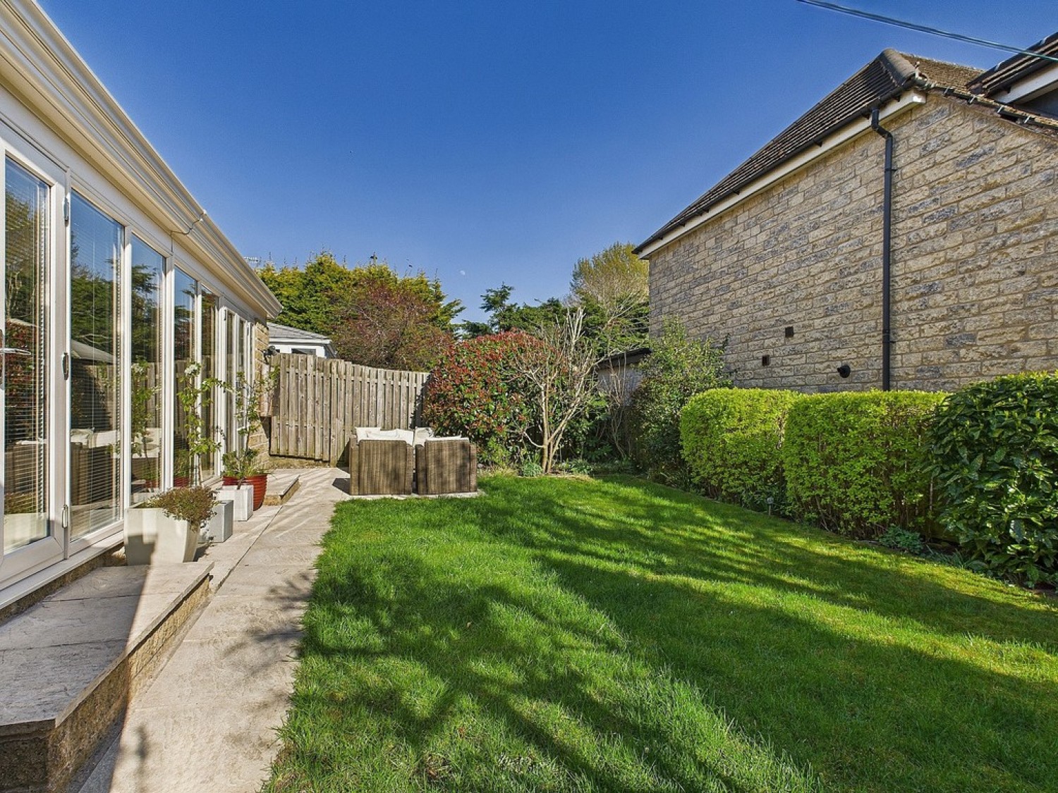 Staunton Close, Wingerworth