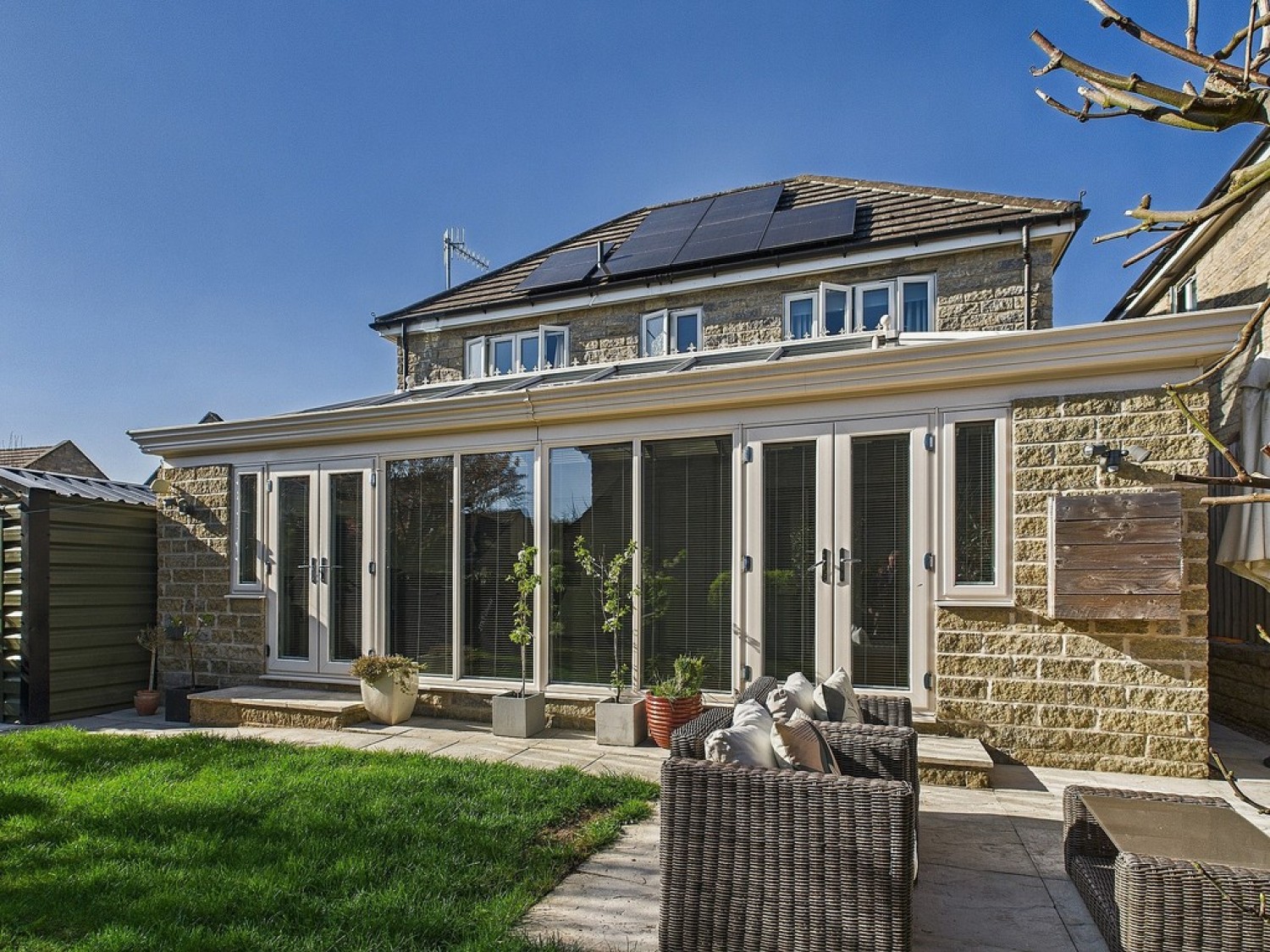 Staunton Close, Wingerworth