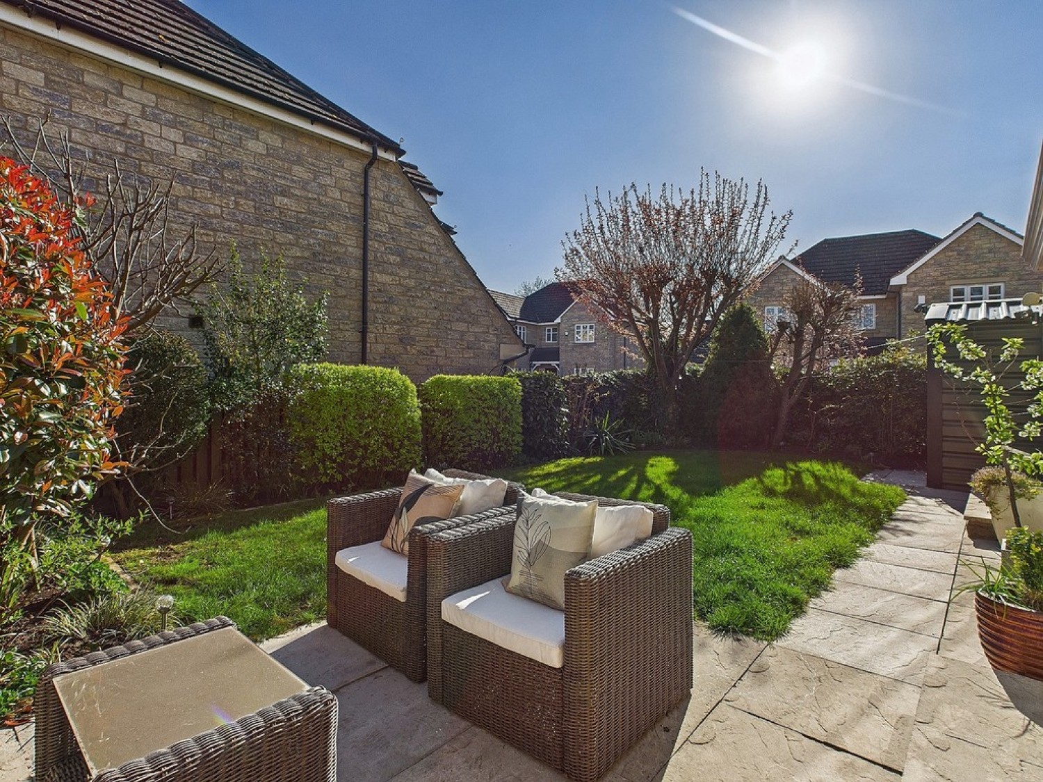 Staunton Close, Wingerworth