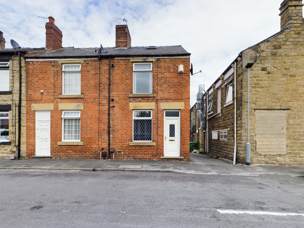 Co-operative Street, Wath-upon-Dearne