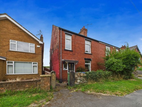 Cuttholme Road, Chesterfield