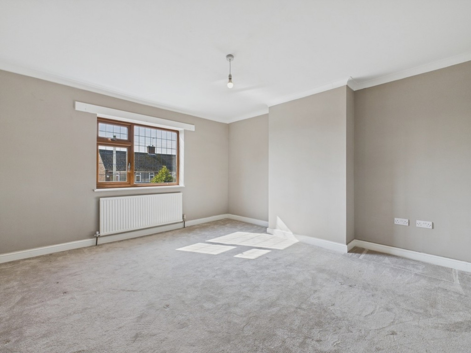 Queen Victoria Road, New Tupton, Chesterfield