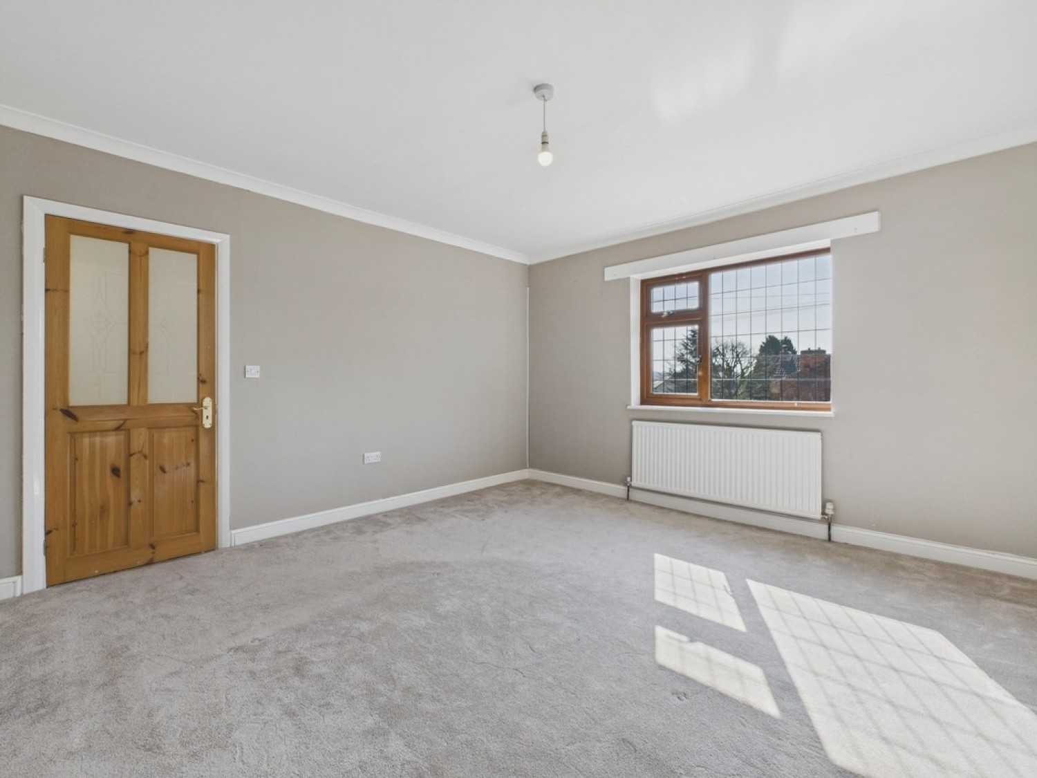 Queen Victoria Road, New Tupton, Chesterfield