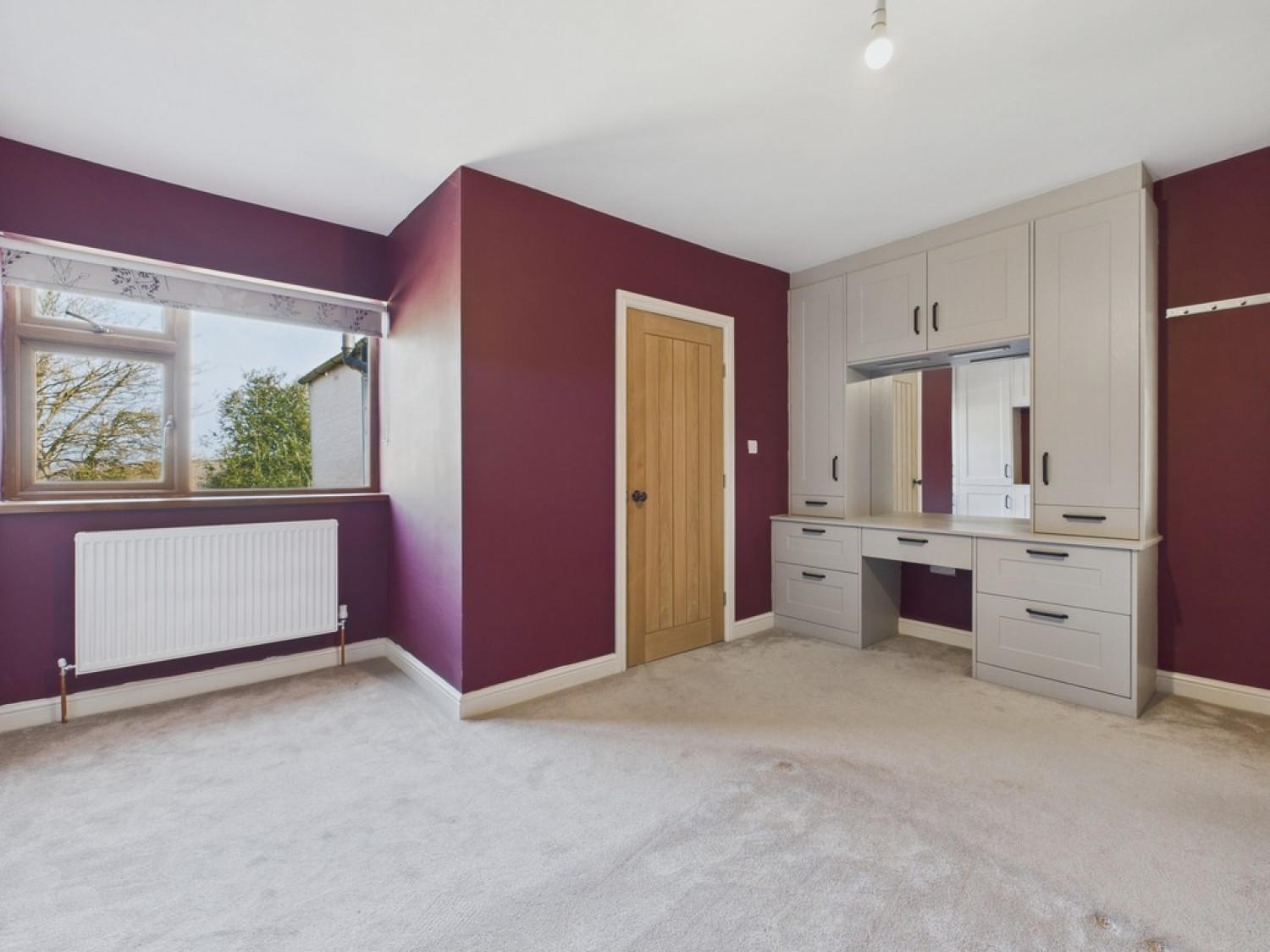 Queen Victoria Road, New Tupton, Chesterfield
