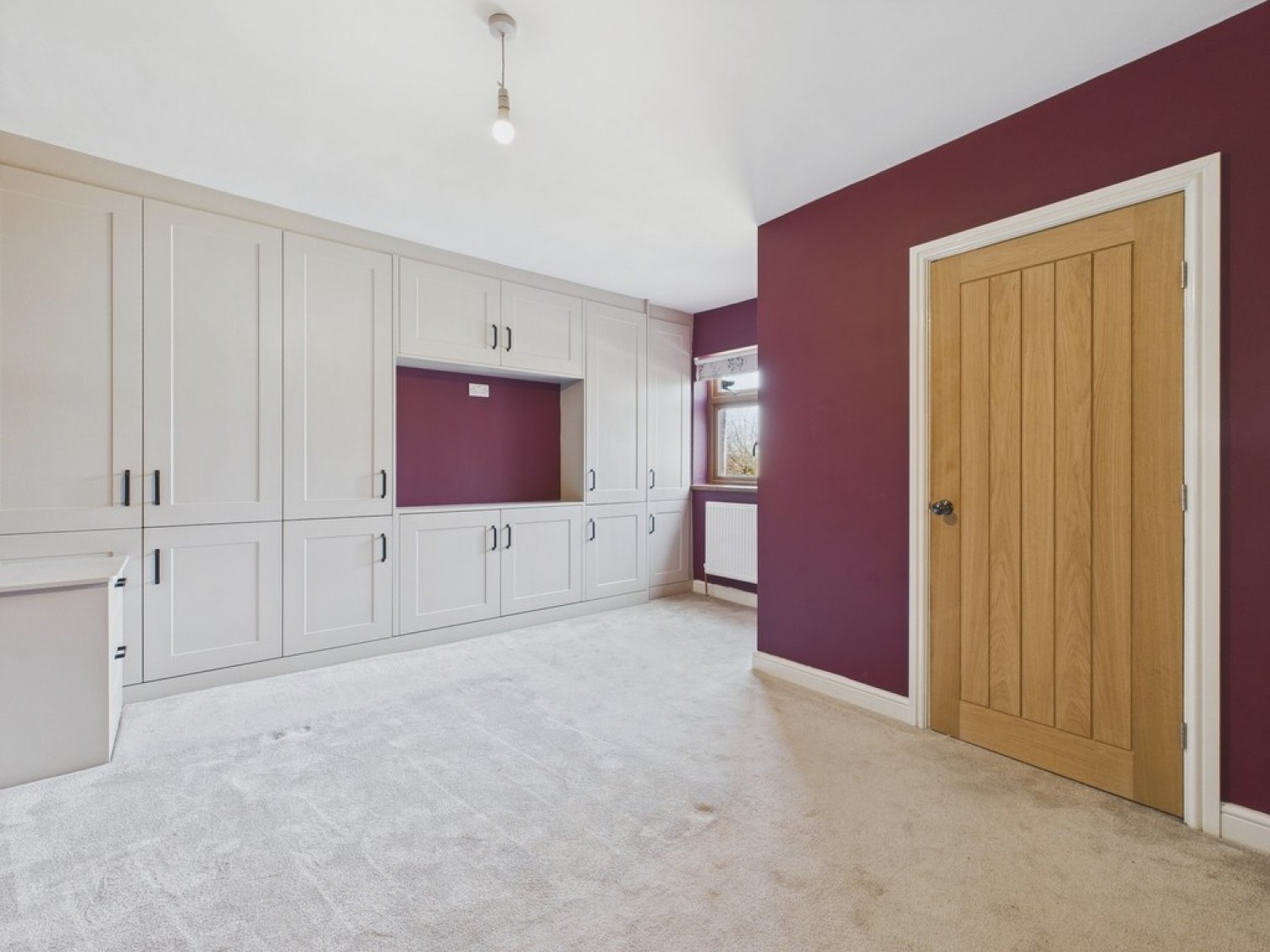 Queen Victoria Road, New Tupton, Chesterfield