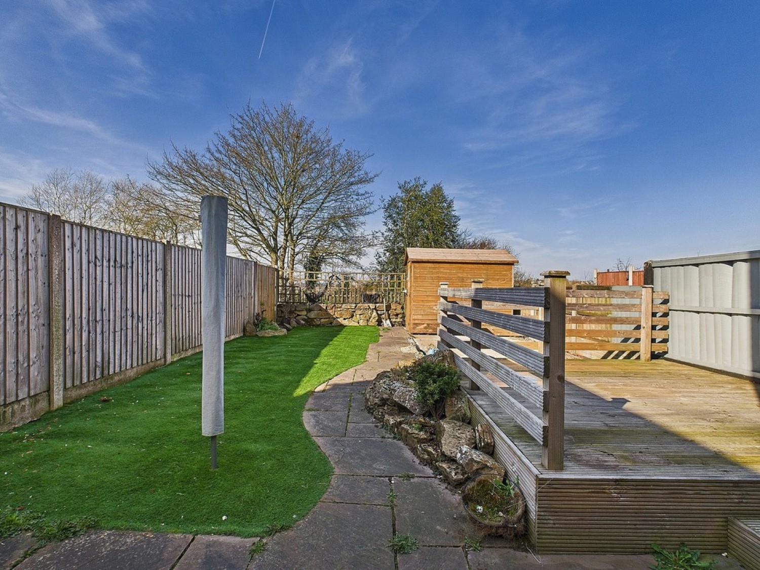 Queen Victoria Road, New Tupton, Chesterfield