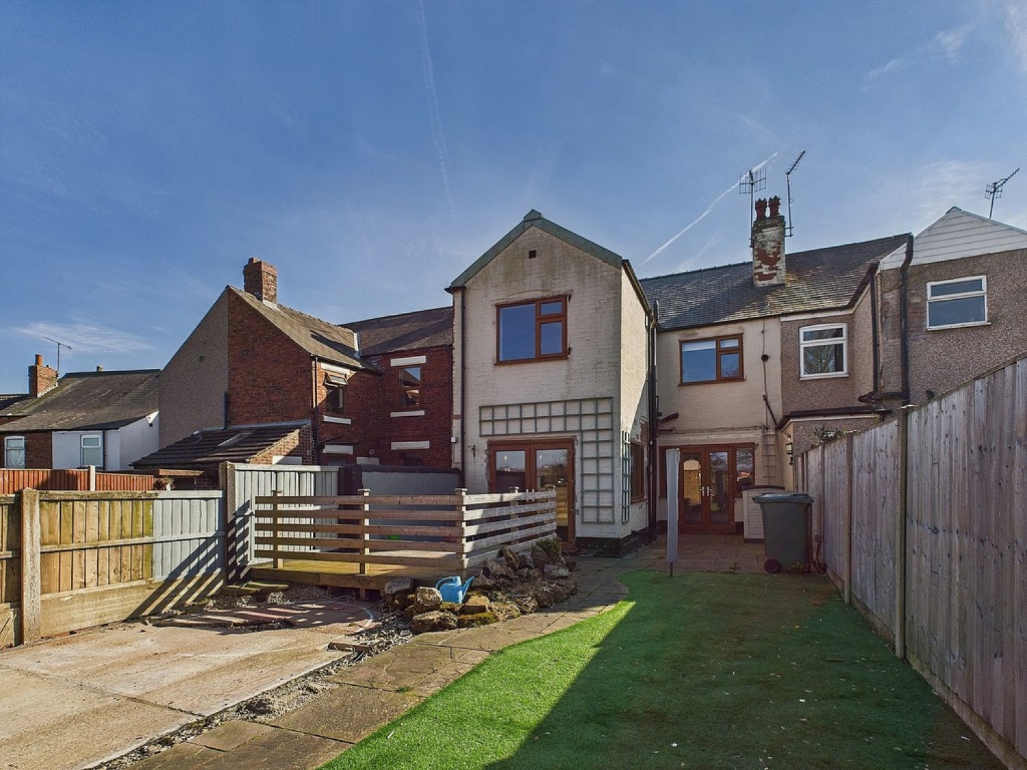 Queen Victoria Road, New Tupton, Chesterfield