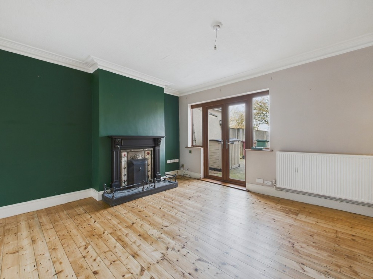 Queen Victoria Road, New Tupton, Chesterfield