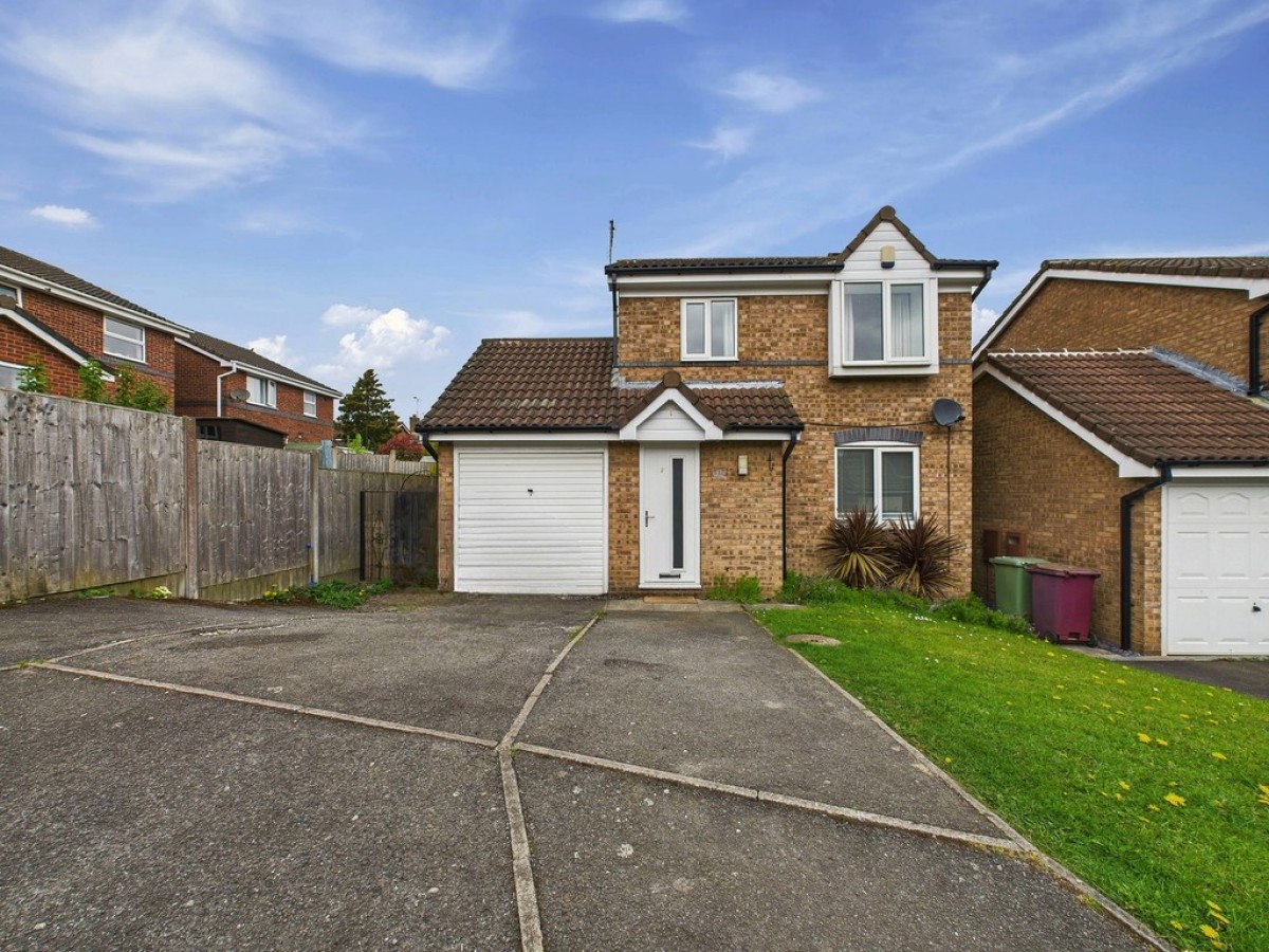 Oak Road, Grassmoor, Chesterfield