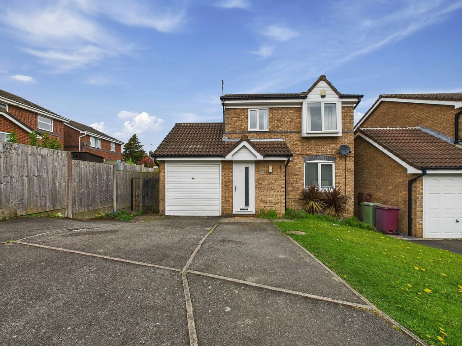 Oak Road, Grassmoor, Chesterfield