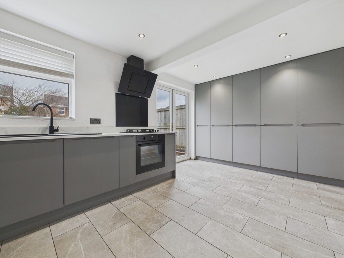 Oak Road, Grassmoor, Chesterfield