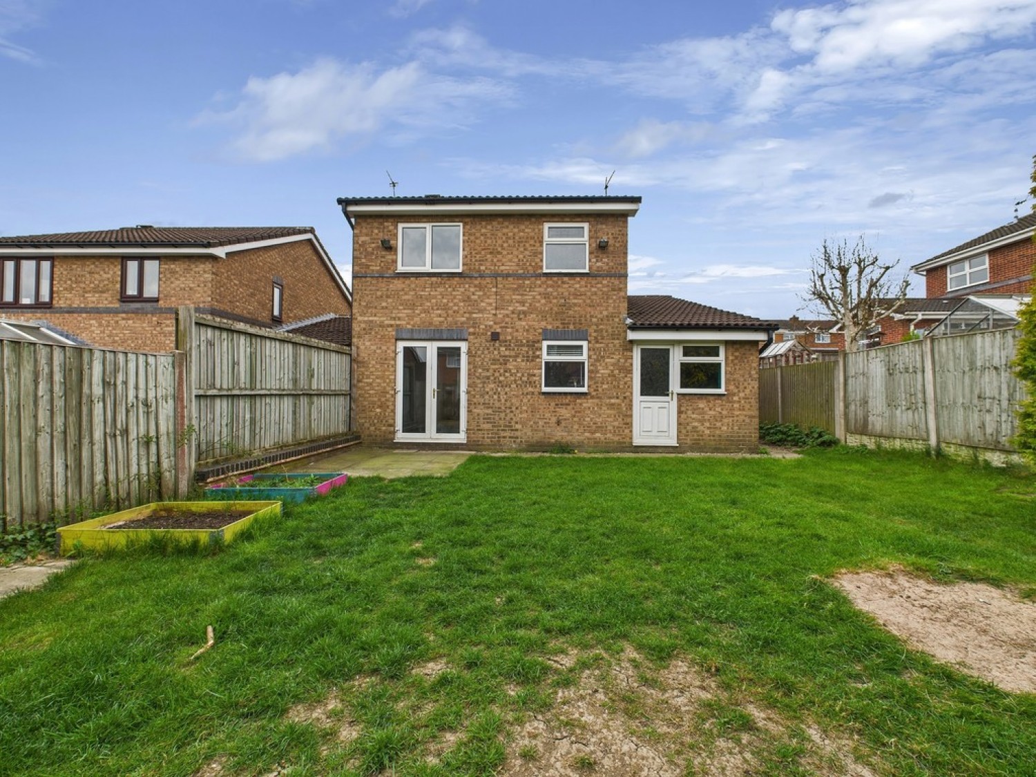 Oak Road, Grassmoor, Chesterfield