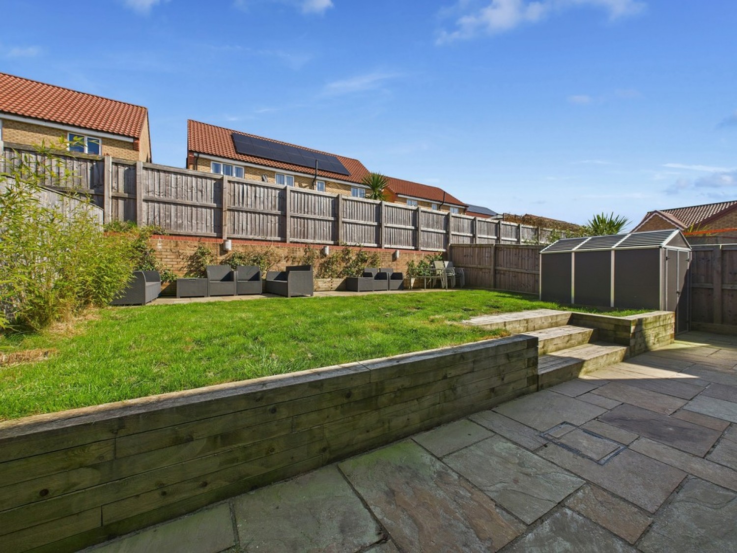Ripple Walk, Chesterfield