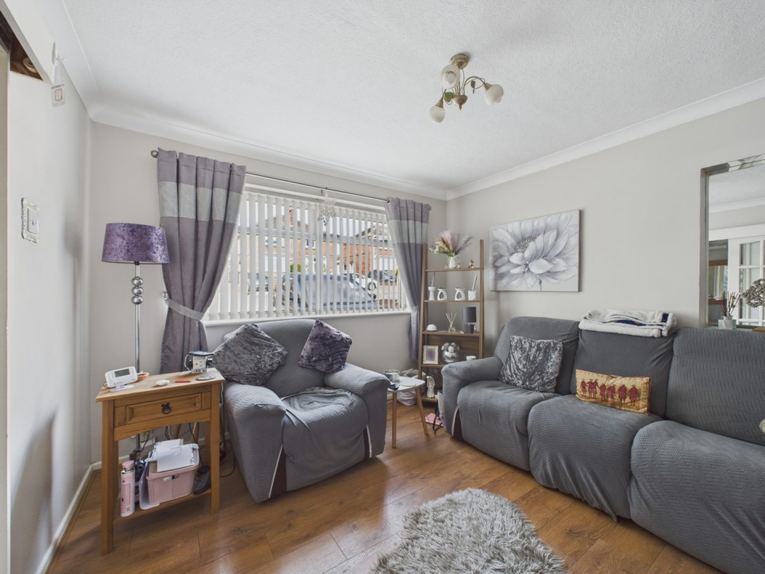 Saville Road, Whiston