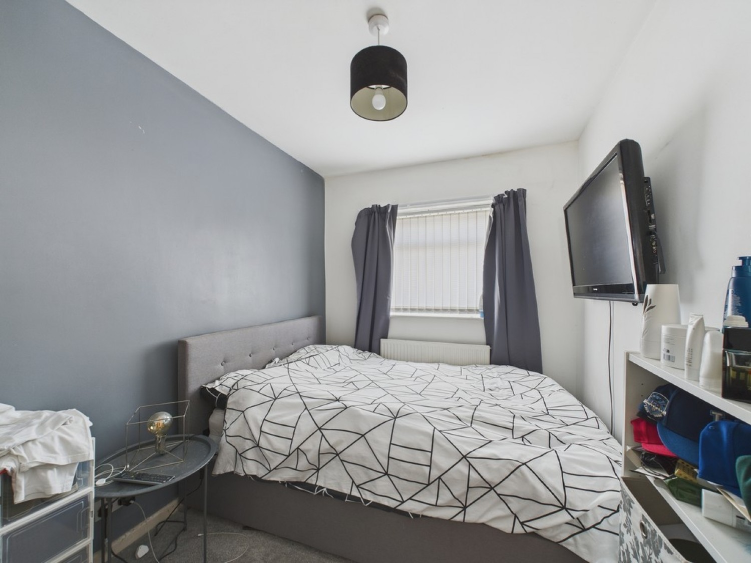 Saville Road, Whiston