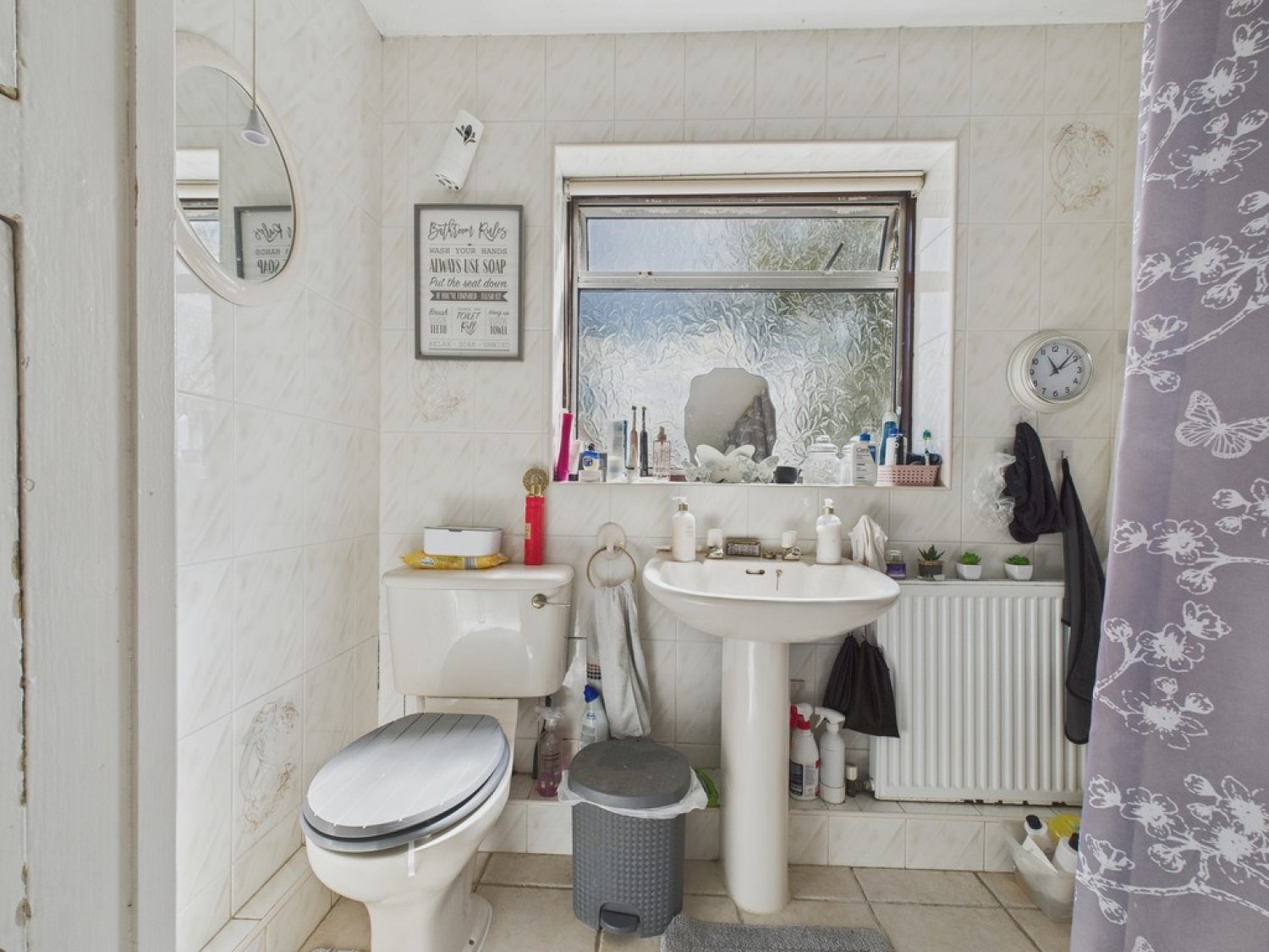 Saville Road, Whiston