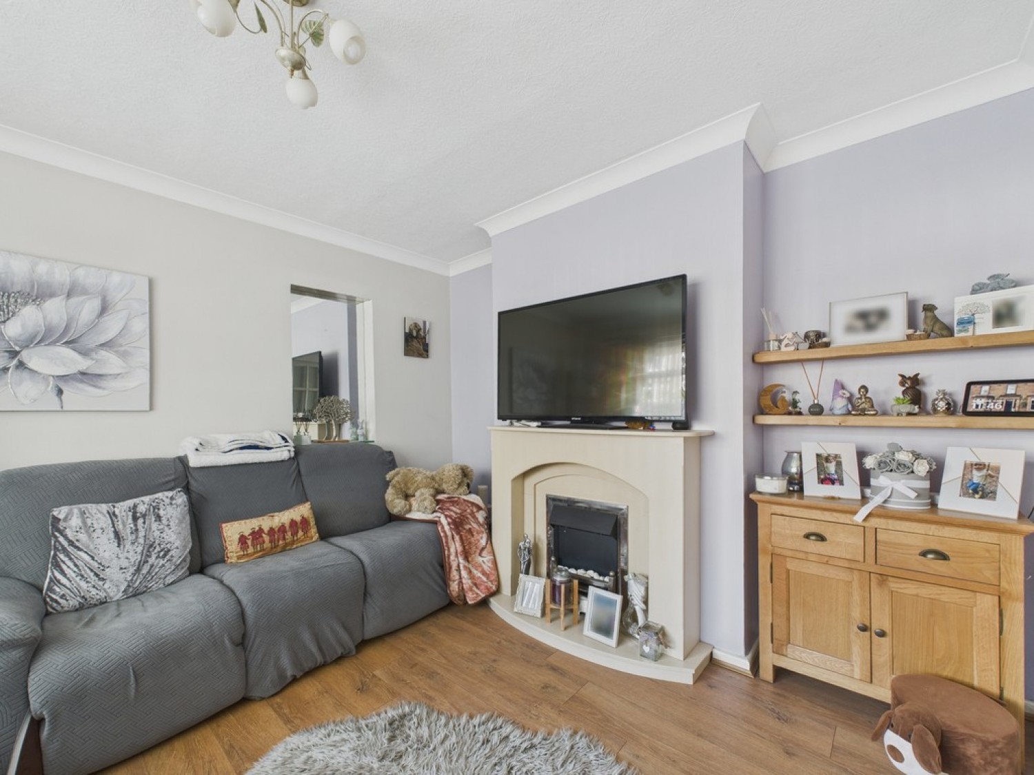 Saville Road, Whiston