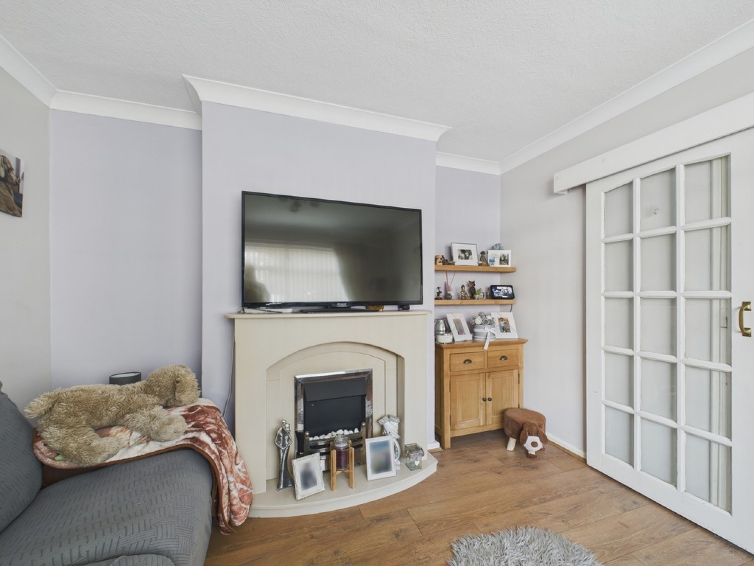 Saville Road, Whiston