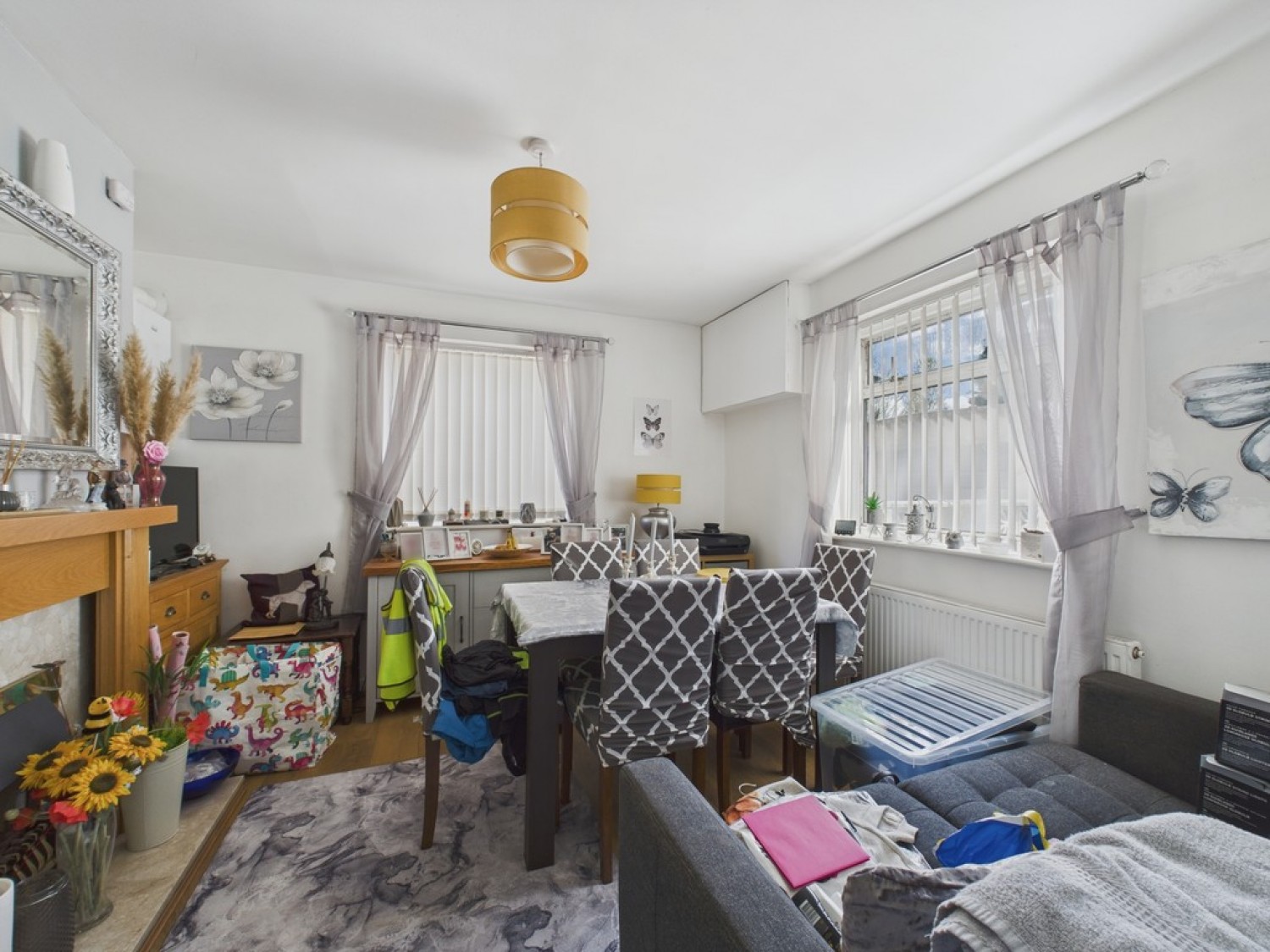 Saville Road, Whiston