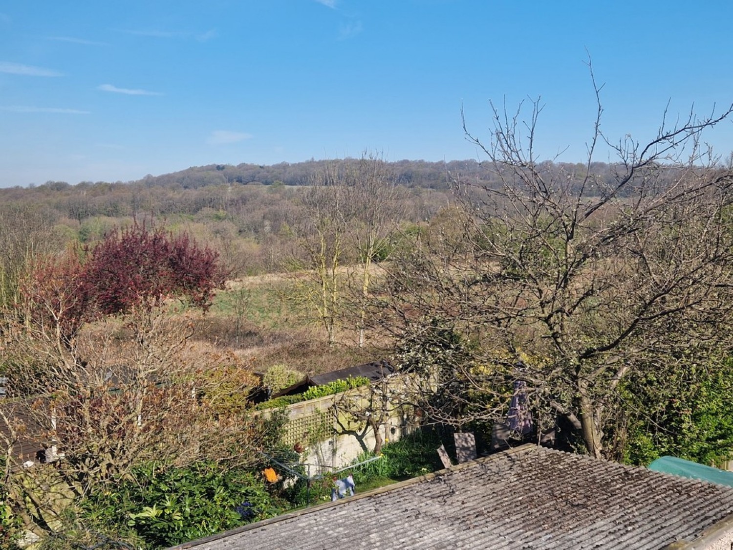 West Hill, Kimberworth