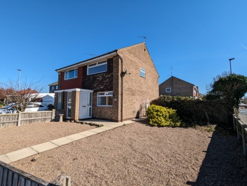 Birkdale Avenue, Dinnington