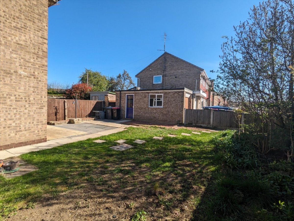 Birkdale Avenue, Dinnington
