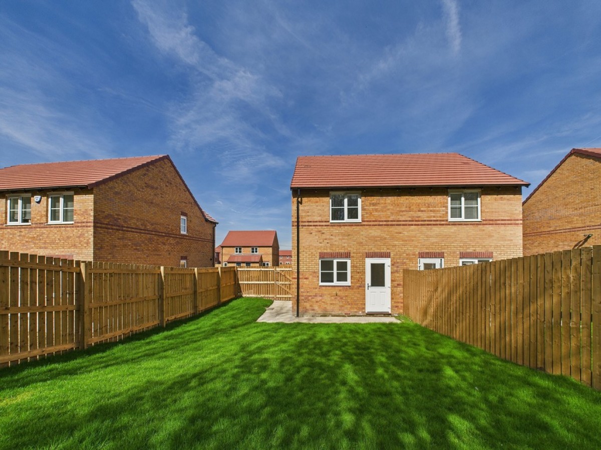 Curlew Street, Poolsbrook