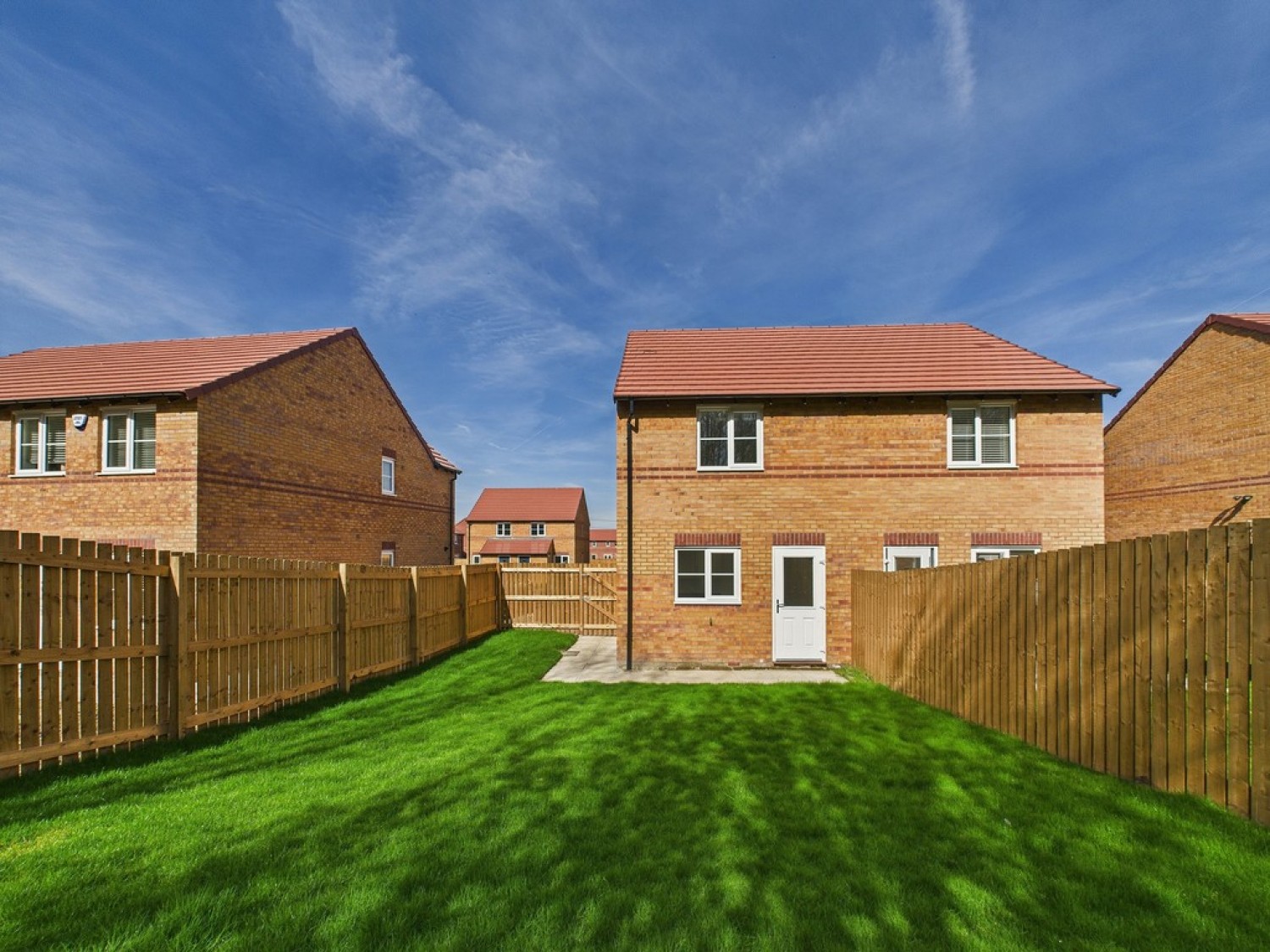 Curlew Street, Poolsbrook