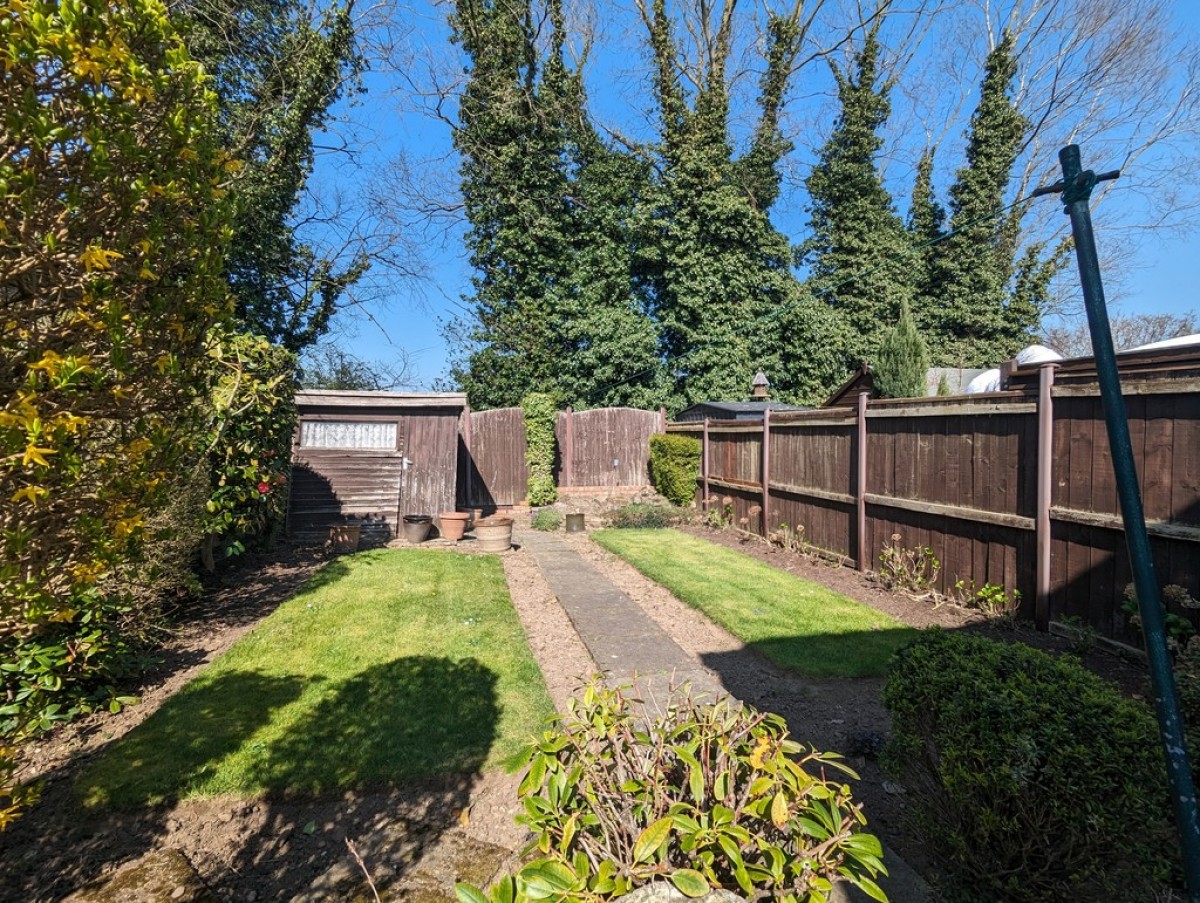 Landseer Court, Flandewell