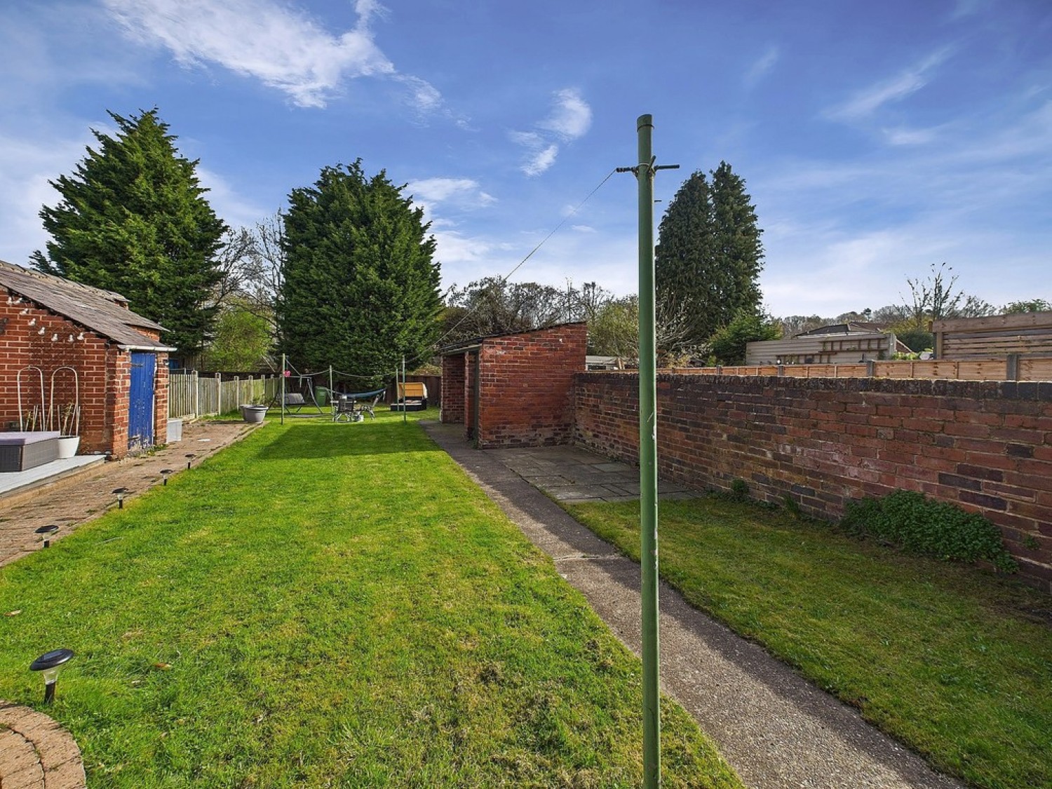 Sherwood Street, Chesterfield