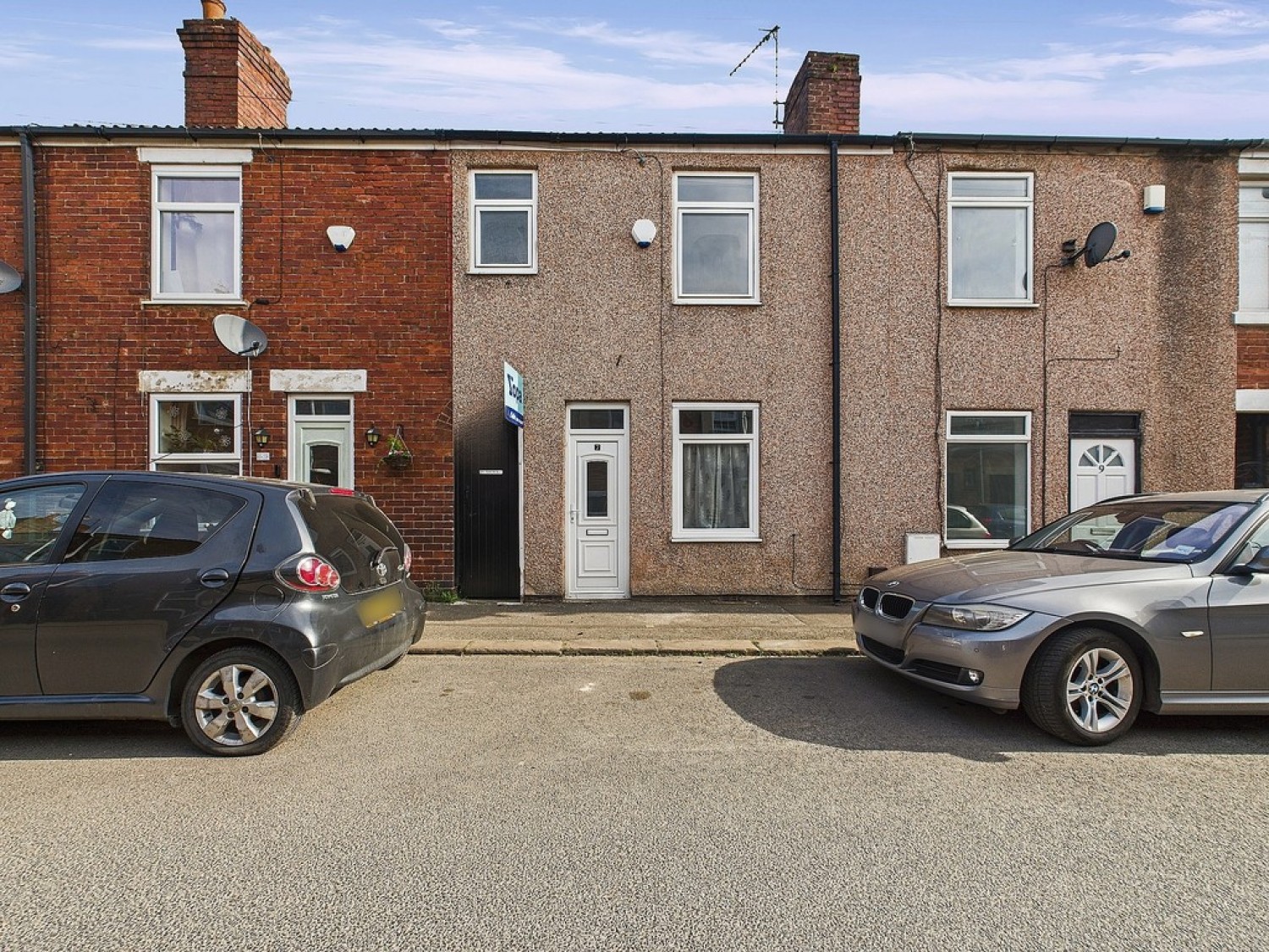 Sherwood Street, Chesterfield
